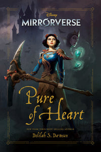 Mirrorverse: Pure of Heart Hardcover by Delilah Dawson