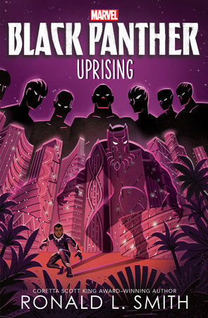 Black Panther: Black Panther: Uprising Paperback by Ronald L. Smith