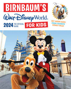 Birnbaum's 2024 Walt Disney World for Kids Paperback by Birnbaum Guides