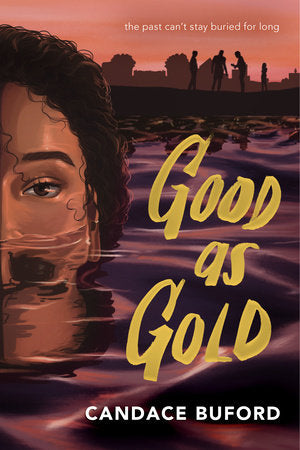 Good as Gold Hardcover by Candace Buford