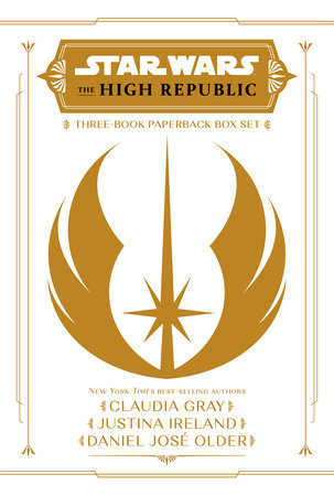 Star Wars: The High Republic: Light of the Jedi YA Trilogy Paperback Box Set Boxed Set by Lucasfilm Press