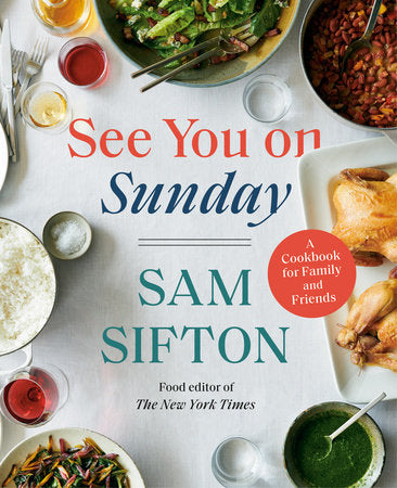 See You on Sunday Hardcover by Sam Sifton