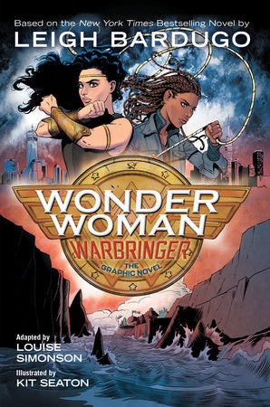 Wonder Woman: Warbringer (The Graphic Novel) Paperback by Bardugo, Leigh