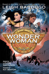 Wonder Woman: Warbringer (The Graphic Novel) Paperback by Bardugo, Leigh