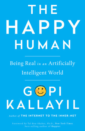 Happy Human Paperback by Gopi Kallayil