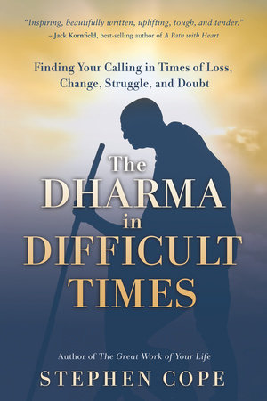 The Dharma in Difficult Times Paperback by Stephen Cope