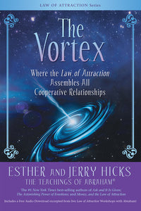 The Vortex Paperback by Esther and Jerry Hicks