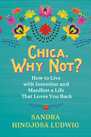 Chica, Why Not? Paperback by Sandra Hinojosa Ludwig