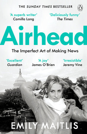 Airhead Paperback by Emily Maitlis