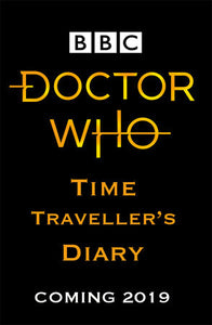 Doctor Who: Time Traveller's Diary Hardcover by BBC Children's Books Penguin Random House