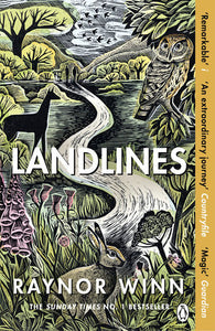 Landlines Paperback by Raynor Winn