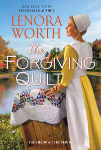 The Forgiving Quilt Paperback by Lenora Worth