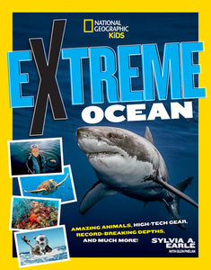 Extreme Ocean Paperback by Glen Phalen