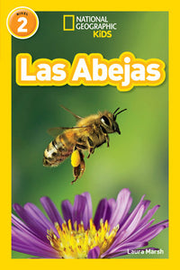 National Geographic Readers: Las Abejas (L2) Paperback by Laura Marsh