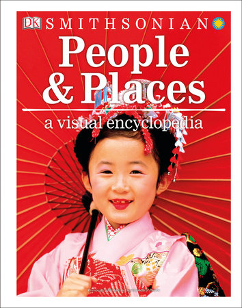 People and Places: A Visual Encyclopedia Paperback by DK