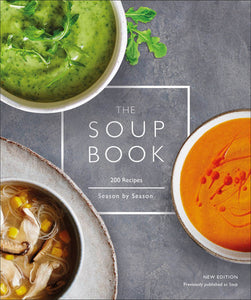 The Soup Book Paperback by DK