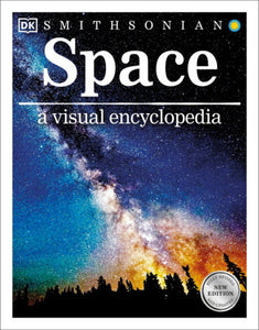 Space A Visual Encyclopedia Paperback by DK