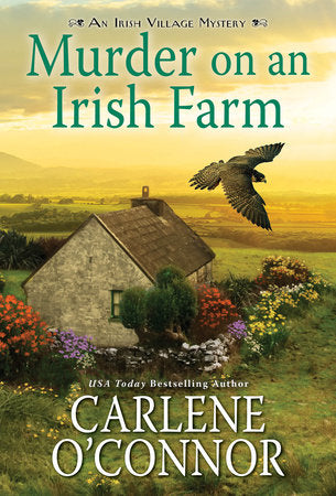 Murder on an Irish Farm: A Charming Irish Cozy Mystery Mass by Carlene O'Connor