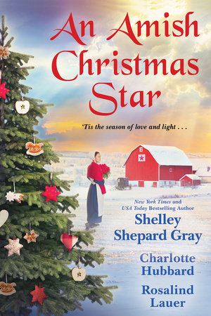 An Amish Christmas Star Paperback by Shelley Shepard Gray