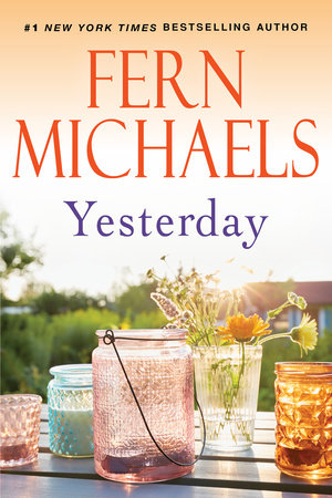 Yesterday Paperback by Fern Michaels