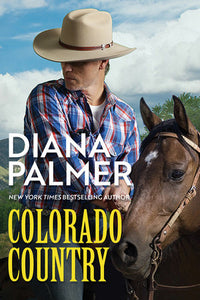 Colorado Country Paperback by Diana Palmer