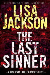 The Last Sinner: A Chilling Thriller with a Shocking Twist Hardcover by Lisa Jackson