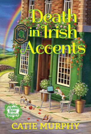 Death in Irish Accents Paperback by Catie Murphy