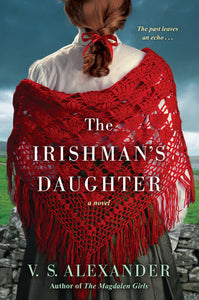 The Irishman's Daughter Paperback by V.S. Alexander
