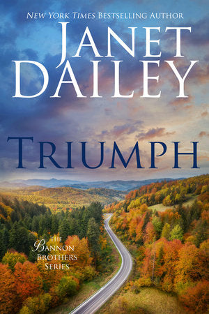 Triumph Paperback by Janet Dailey