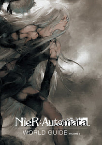 NieR: Automata World Guide Volume 2 Hardcover by Created by Square Enix