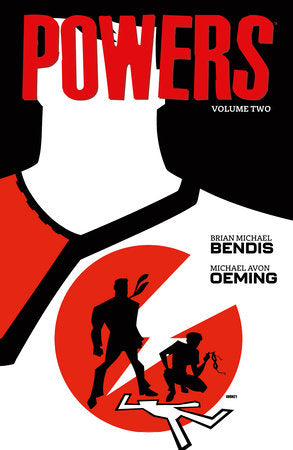 Powers Volume 2 Paperback by Brian Michael Bendis