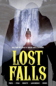 Lost Falls Volume 1 Paperback by Curt Pires