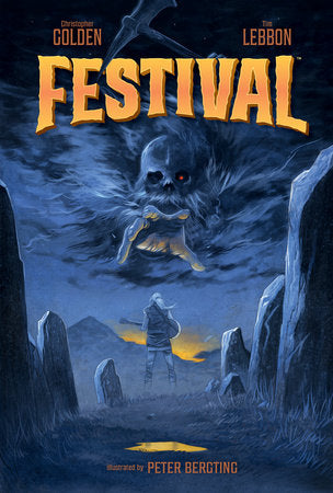 Festival Hardcover by Christopher Golden