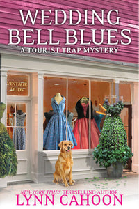 Wedding Bell Blues Paperback by Lynn Cahoon