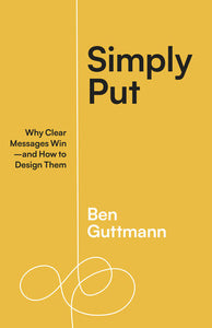 Simply Put Paperback by Ben Guttmann