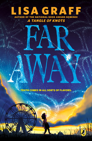 Far Away Paperback by Lisa Graff