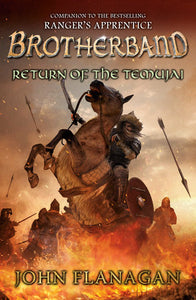 Return of the Temujai Paperback by John Flanagan