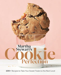 Martha Stewart's Cookie Perfection Hardcover by Editors of Martha Stewart Living