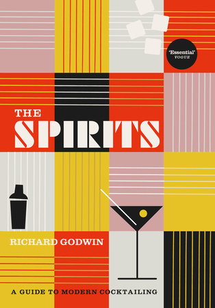 The Spirits Hardcover by Richard Godwin