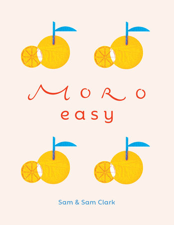 Moro Easy Hardcover by Sam & Sam Clark