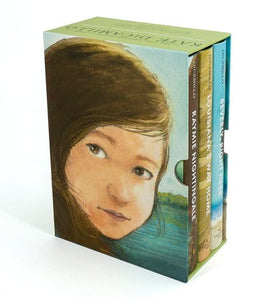 The Raymie Nightingale Three-Book Collection Boxed Set by Kate DiCamillo