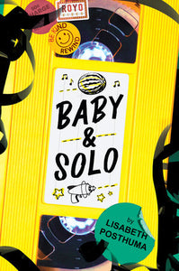 Baby and Solo Hardcover by Lisabeth Posthuma