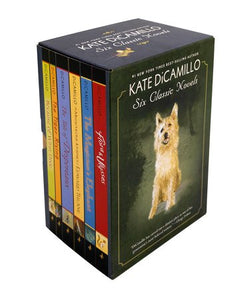 Kate DiCamillo: Six Classic Novels Boxed Set by Kate DiCamillo