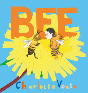 Bee Hardcover by Charlotte Voake; Illustrated by Charlotte Voake