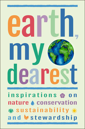 Earth, My Dearest Hardcover by Jackie Corley