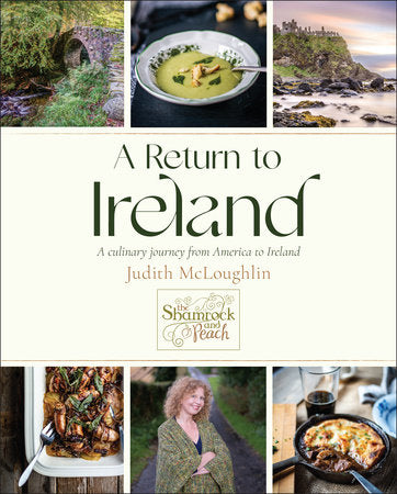 A Return to Ireland Hardcover by Judith McLoughlin