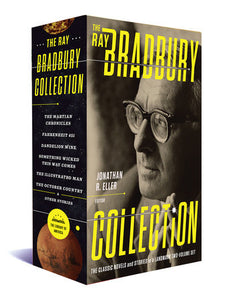 The Ray Bradbury Collection Boxed Set by Ray Bradbury