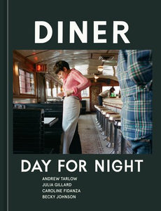 Diner Hardcover by Andrew Tarlow