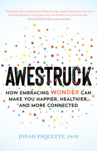 Awestruck Paperback by Jonah Paquette