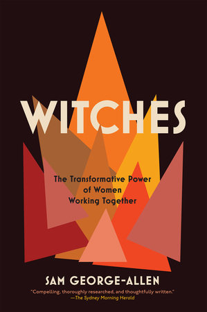 Witches Paperback by Sam George-Allen